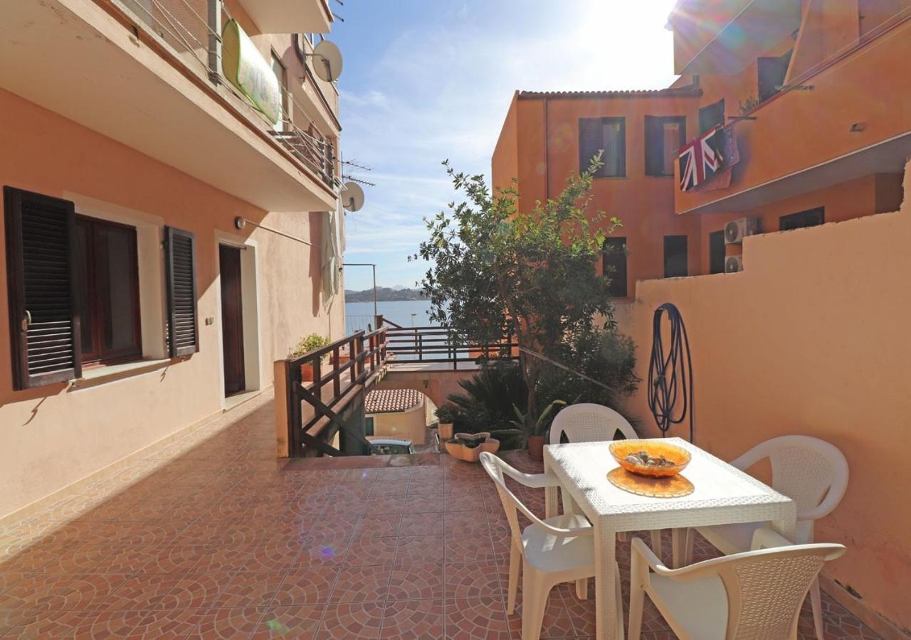 Casa Silvana La Maddalena  Kültér fotó